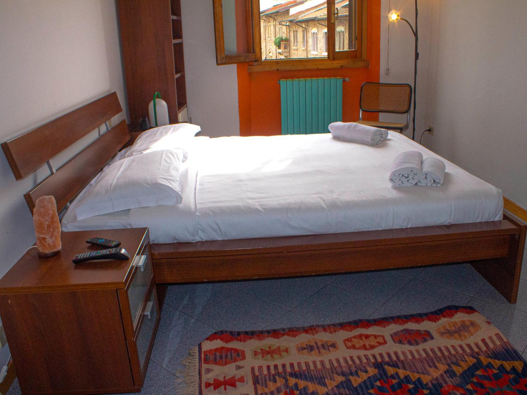 Wine House - Salutati Apartamento Florença