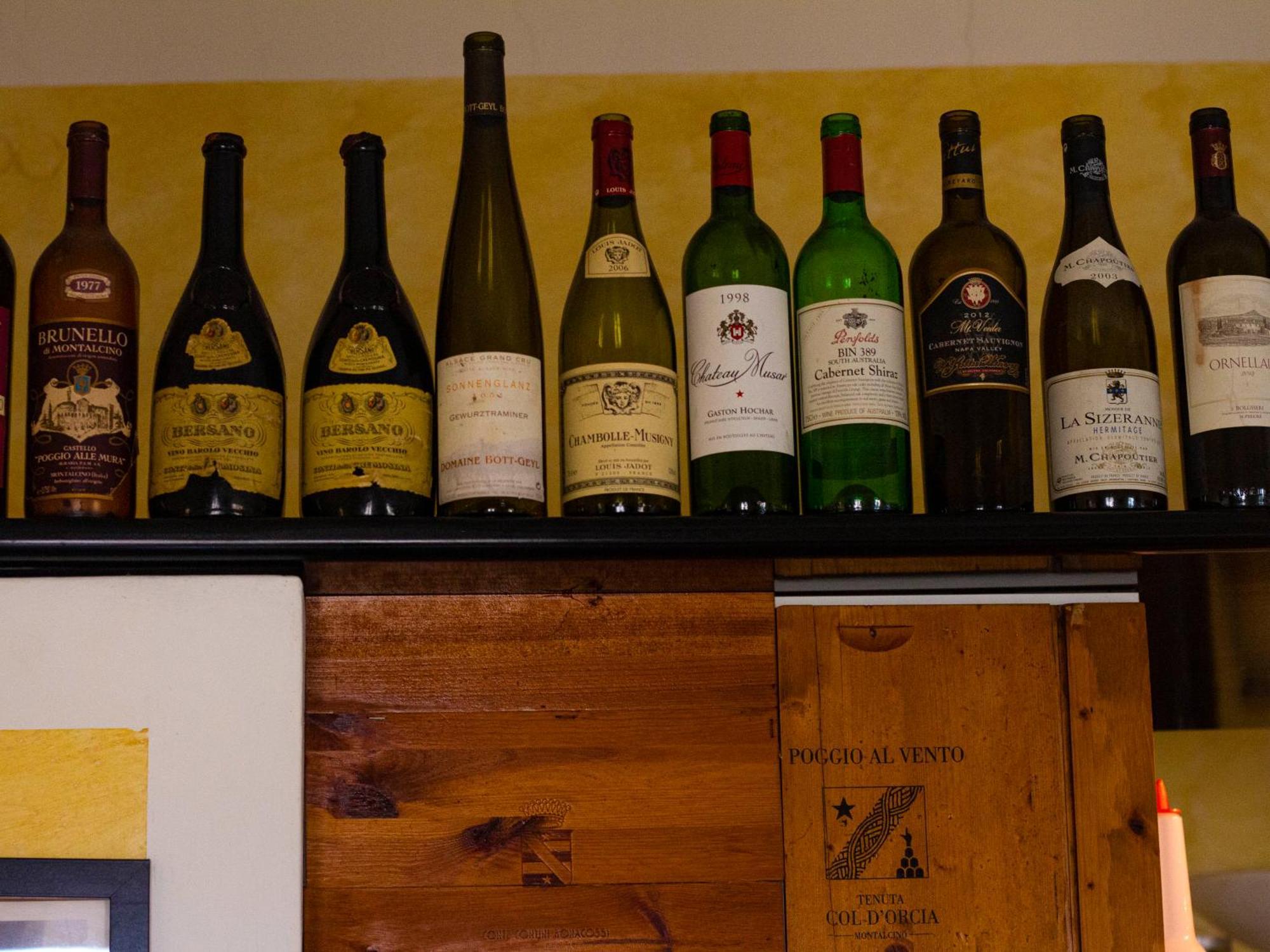 Apartamento Wine House - Salutati Florença